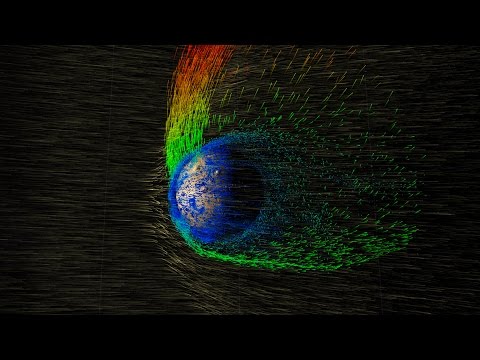 La NASA revela por qué desapareció la atmósfera de Marte