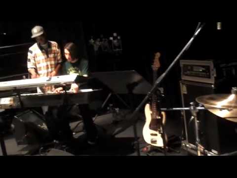 Nate James band JAMMIN!!