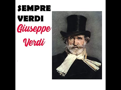 Verdi, Giuseppe Verdi - arr.  Norbert Studnitzky (A*)