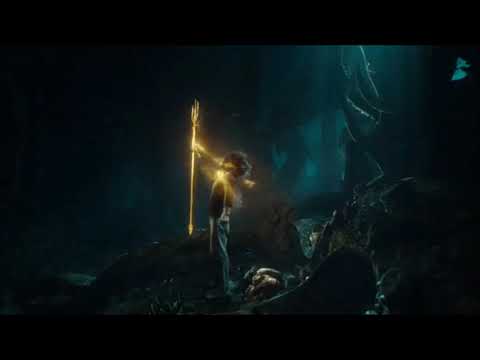 Recuperando o tridente DUBLADO - AQUAMAN