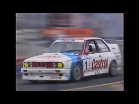 Schnitzer BMW M3 E30 Sport Evo DTM | 1991 Nissan Mobil 500 Wellington