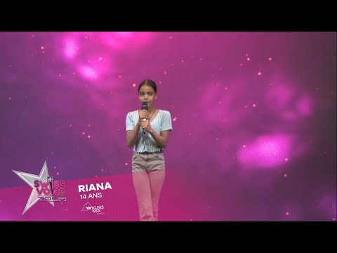 Riana 14 Jahre- Swiss Voice Tour 2022, Wiggispark Netsal.mp4