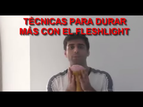 Trucos y Técnicas Para Durar Más En La Cama Con El Fleshlight