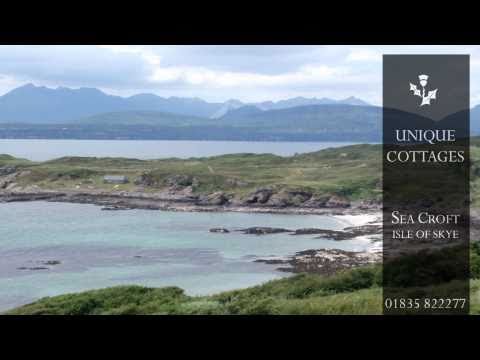 Sea Croft, Tarskavaig, Sleat, Isle of Skye, Self catering holiday accommodation
