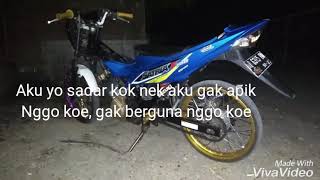 Download lagu Story wa langit bumi dadi saksine #biru mp3