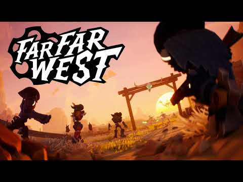 Far Far West Soundtrack - Git the Hell Out