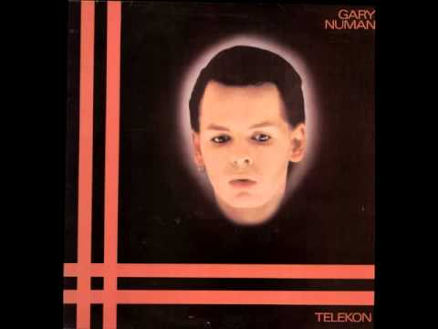 Gary Numan - Telekon (My Cover)