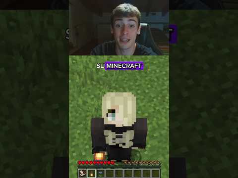 LA SFIDA IMPOSSIBILE di MINECRAFT.. #minecraft