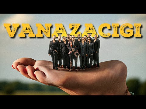 DESH - VANAZACIGI (Official Lyrics Video)