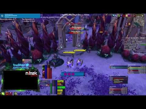 Court of Stars 11+ (2 chests) Warlock PoV