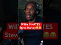 Willie D HATES Steve Harvey #shorts