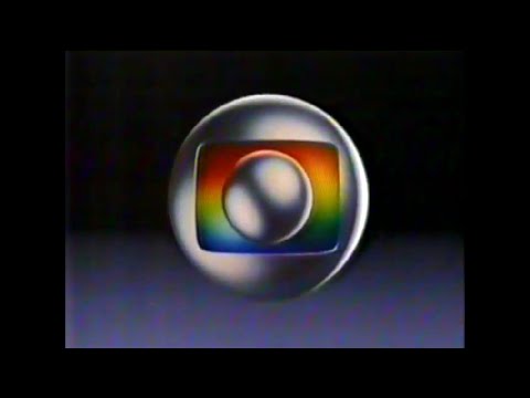 Rede Globo: Intervalo comercial - 1987