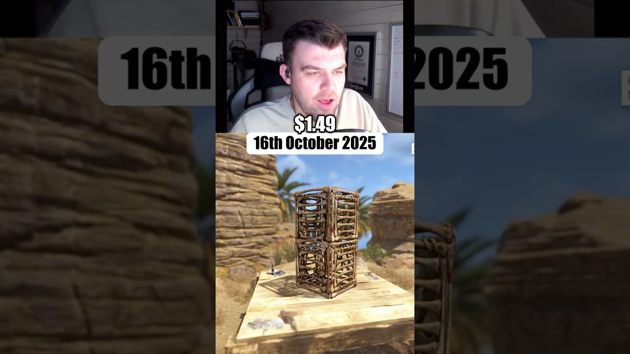 The Rust Skin Market is Wild Again