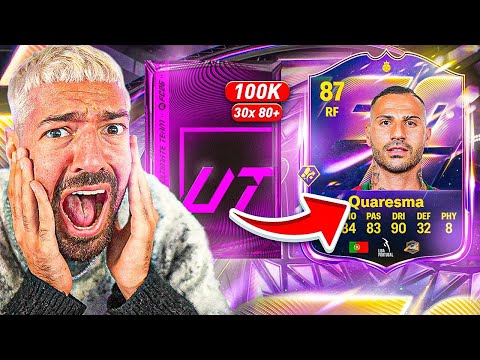 1 TOR = 1 100K PACK (OMGGG 30x 80+)