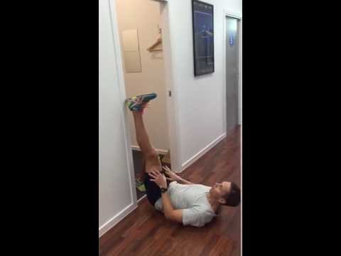 Hamstring Stretch