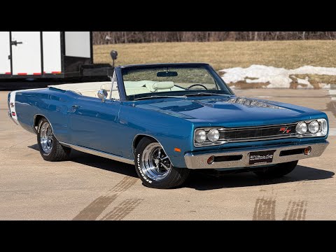 1969 Dodge Coronet R/T (CC-2046399) for sale in Lenexa, Kansas
