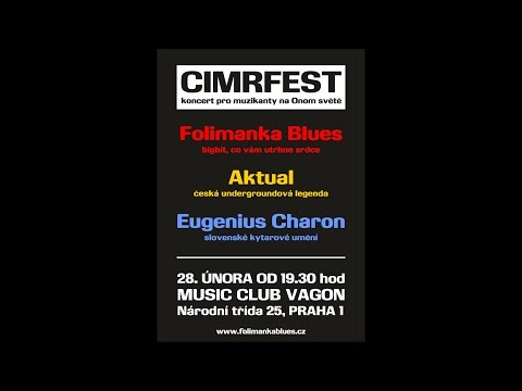 Folimanka Blues - CIMRFEST 2017