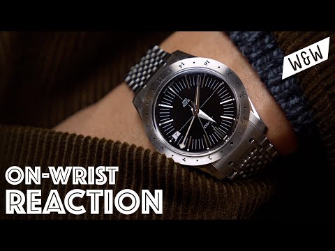 Norqain Gets Wild, Lorca Gets Fancy, & Nodus Buttons Up | On-Wrist Reaction