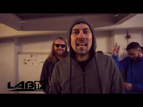 LAB TV - LIVERPOOL CYPHER SESSION - EP. 1