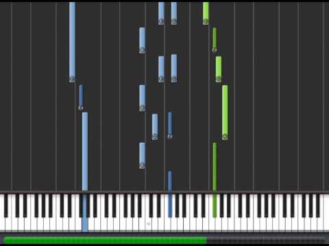 Despair and Hope: Grandia II Piano [How to play Piano Tutorial]