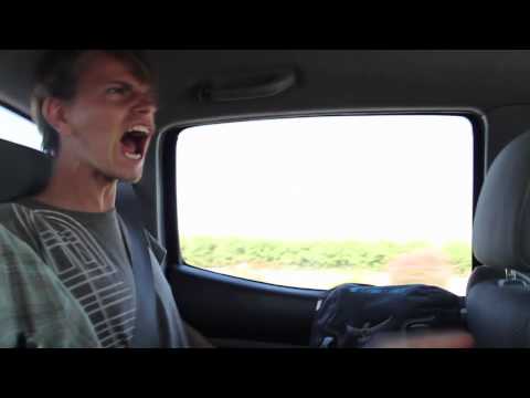 Slam on Brakes Prank!