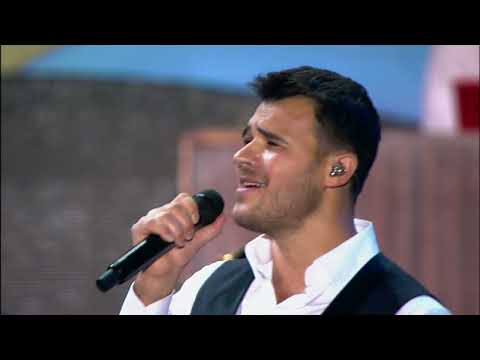 EMIN - Unchained Melody (PBS show with David Foster, 2016)