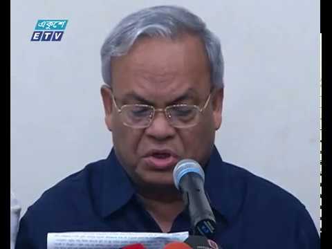 তিন সিটিতে সুষ্ঠু পরিবেশ হয়নি: বিএনপি