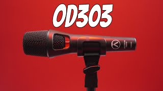 Video thumbnail for Austrian Audio OD303 Review, Unboxing, Sound Test Vs Shure SM57 by TheFullSetup