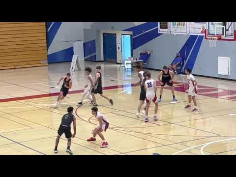 Micah Johnston Class of 2023 PG