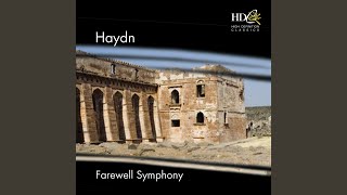 Download lagu Symphony No. 45 in F-Sharp Minor 'Farewell“ : I. Allegro assai mp3