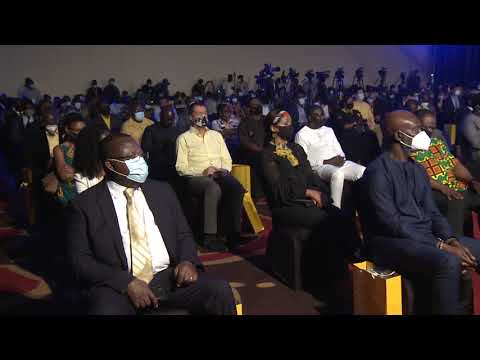 MTN CEO, Selorm Adadevoh’s Speech - MTN's 25th Anniversary Celebration