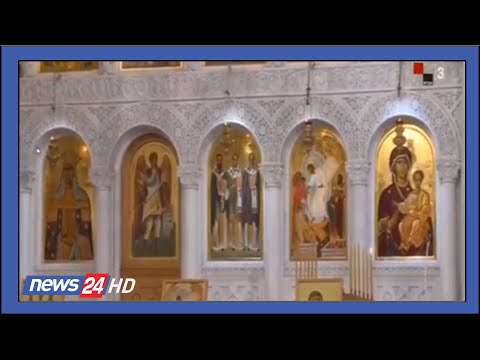 Pashkët në kushte të Kovid-19... Ceremonia e Sherbeses se Mengjesores e Pesimeve @News24Albania