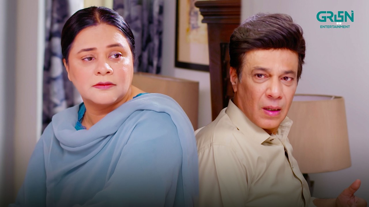 Tum Mujhe Bataogi , Kaise Hoga !! Sukaina Khan | Fahad Sheikh | Intekhab | Green Entertainment