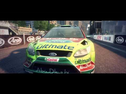 DiRT 3 : World Tour - Part 9, Head 2 Head (Monaco)