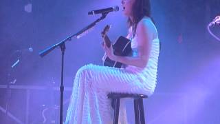 Halestorm "Hate It When You See Me Cry" New Years Eve, Baltimore Sound Stage, 12/31/12 live concert