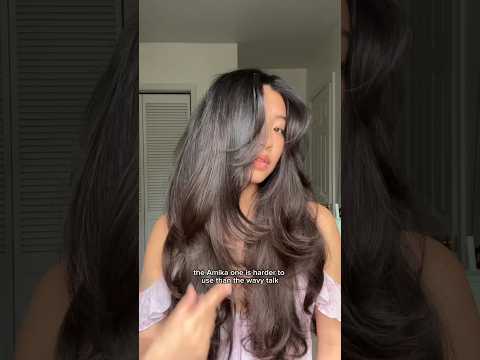 blowout brush tutorial!