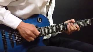 Eric Clapton  Autumn Leaves  last solo