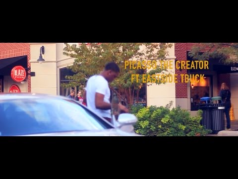 Picasso The Creator ft Eastside T buck "We Eatin"[Prod by Tay Love](Official Video)