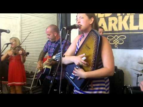 Old Man Markley live at the Fat record store
