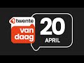 1Twente Vandaag van 20 april 2021