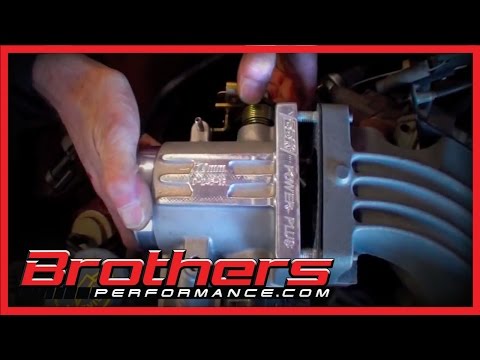 1994-1995 Mustang 5.0 GT Performance Parts Upgrade Overview