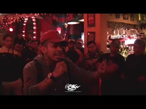 Erreape vs Zeke 8vos de final