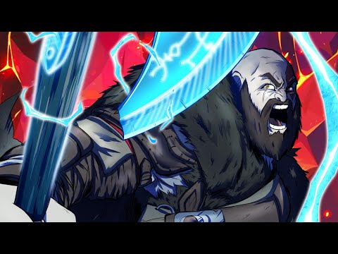 Kratos Rap Song | Blades of Chaos | [God of War Ragnarök]