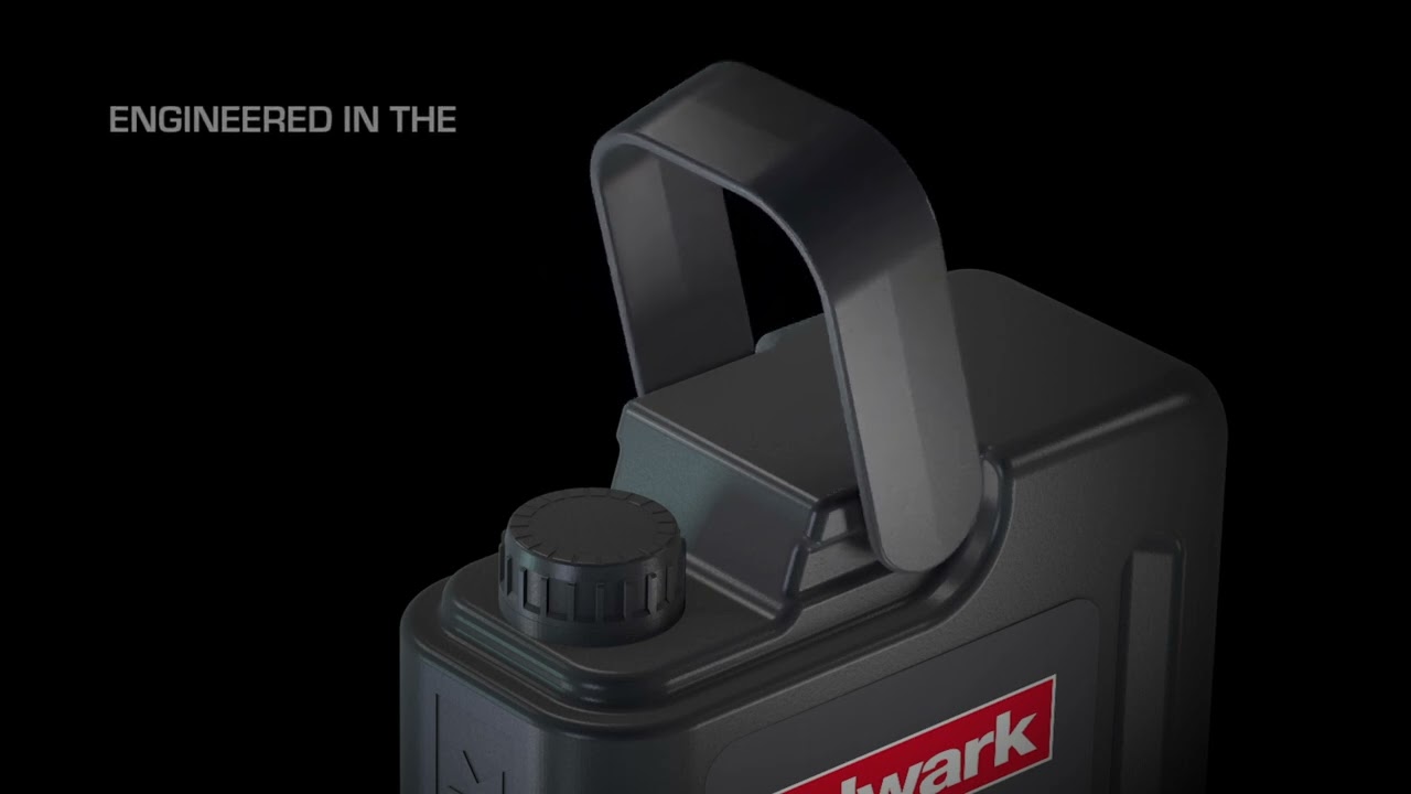 Bulwark packs. Form, meet function