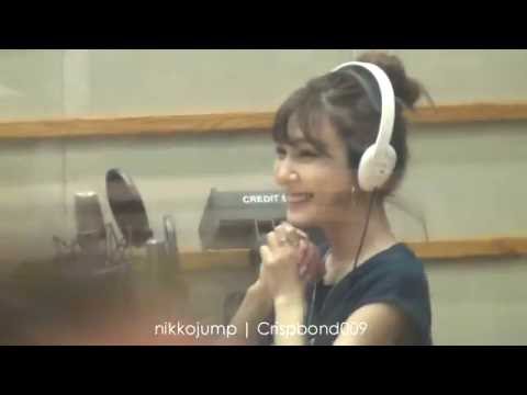 [Fancam] 160517 Tiffany @ Kiss the Radio