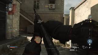 COD　射線切り講座！（素人が素人に伝えます！）中上級者！閲覧危険！