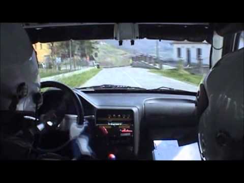 Sacchi-Galli PS 5 Ponte Organasco 25° Rally Valli Piacentine