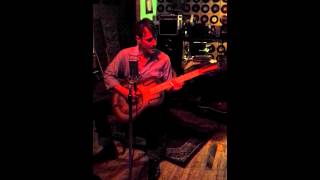 Danny Kroha - Jack of Diamonds - Lo & Behold Folk Blues Night 5-9-2015