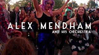 Alex Mendham &amp; His Orchestra - Festival