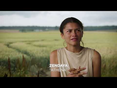 A Look Inside - The Odyssey featurette